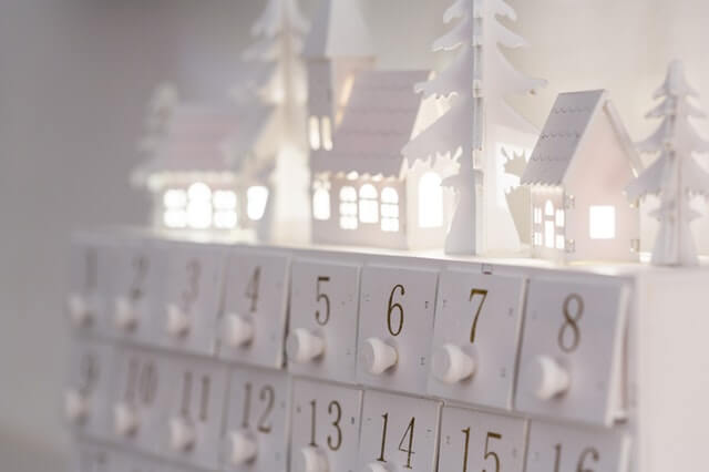 adventes kalendars