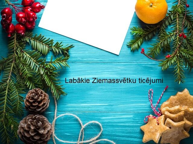 Ziemassvētku ticējumi